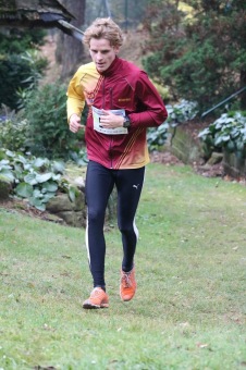 Foto Iscarex - Honza Šimůnek a Markéta Černá: 2. ročník běžeckého krosu Okolo Žampachu 23.10. 2016