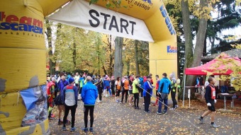 23.10. 2016 2. ročník běžeckého krosu Okolo Žampachu