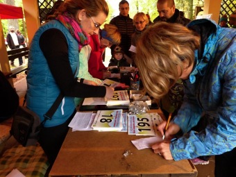 23.10. 2016 2. ročník běžeckého krosu Okolo Žampachu