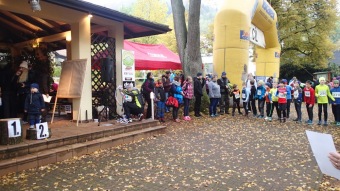 23.10. 2016 2. ročník běžeckého krosu Okolo Žampachu