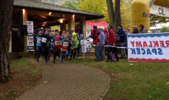 23.10. 2016 2. ročník běžeckého krosu Okolo Žampachu