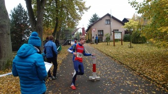23.10. 2016 2. ročník běžeckého krosu Okolo Žampachu
