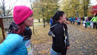 23.10. 2016 2. ročník běžeckého krosu Okolo Žampachu