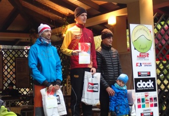 23.10. 2016 2. ročník běžeckého krosu Okolo Žampachu