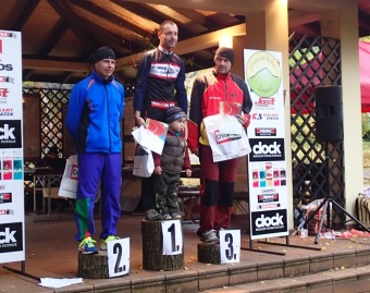 23.10. 2016 2. ročník běžeckého krosu Okolo Žampachu