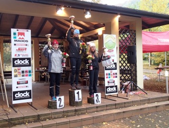 23.10. 2016 2. ročník běžeckého krosu Okolo Žampachu