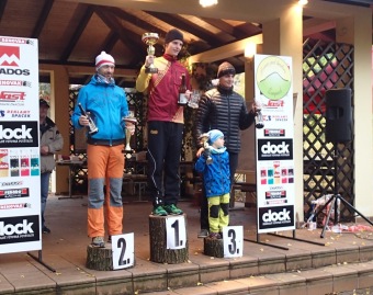 23.10. 2016 2. ročník běžeckého krosu Okolo Žampachu