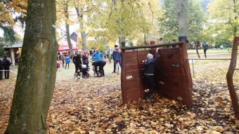 23.10. 2016 2. ročník běžeckého krosu Okolo Žampachu
