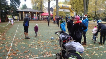 23.10. 2016 2. ročník běžeckého krosu Okolo Žampachu