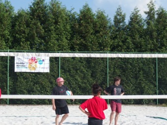 10. - 12.6. 2016 Přehazovaná Dřevěnice - XXI. ročník národního turnaje - školení trenérů a losování zápasů