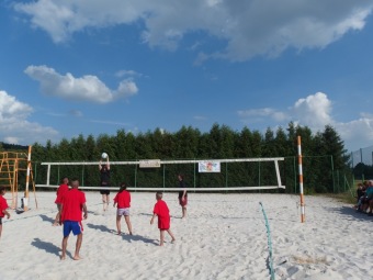 10. - 12.6. 2016 Přehazovaná Dřevěnice - XXI. ročník národního turnaje - školení trenérů a losování zápasů