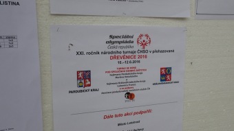 10. - 12.6. 2016 Přehazovaná Dřevěnice - XXI. ročník národního turnaje - den druhý - zahájení a zápasy