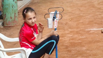 10. - 12.6. 2016 Přehazovaná Dřevěnice - XXI. ročník národního turnaje - den druhý - zahájení a zápasy