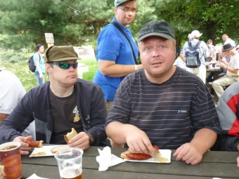 3.9. 2016 Handicap Fish Cup Lázně Bohdaneč - rybářské závody