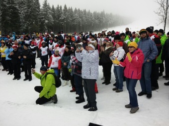 10. – 15.1. 2016 Zimní speciální olympiáda - Malá Úpa
