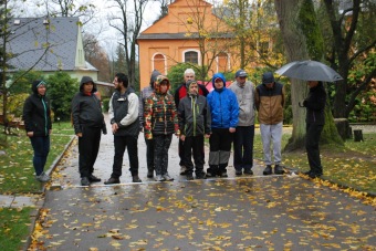 2017 3. ročník běžeckého krosu Okolo Žampachu (22.10.)