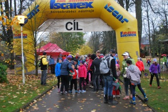 2017 3. ročník běžeckého krosu Okolo Žampachu (22.10.)