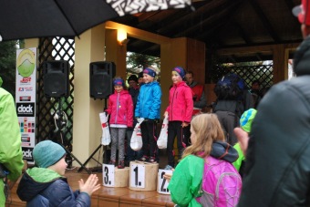 2017 3. ročník běžeckého krosu Okolo Žampachu (22.10.)