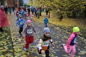 2017 3. ročník běžeckého krosu Okolo Žampachu (22.10.)