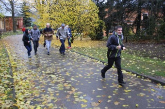 2017 3. ročník běžeckého krosu Okolo Žampachu (22.10.)