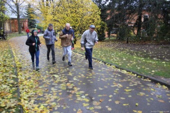 2017 3. ročník běžeckého krosu Okolo Žampachu (22.10.)
