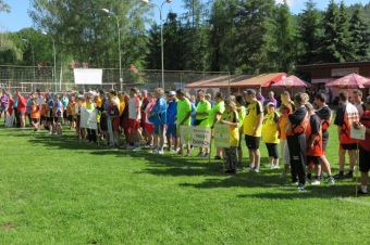 2017 Přehazovaná Dřevěnice (9. – 11.6.) - XXII. ročník