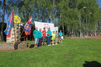 2017 Přehazovaná Dřevěnice (9. – 11.6.) - XXII. ročník