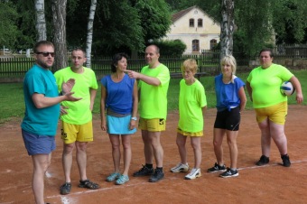 2017 Přehazovaná Dřevěnice (9. – 11.6.) - XXII. ročník