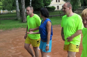 2017 Přehazovaná Dřevěnice (9. – 11.6.) - XXII. ročník