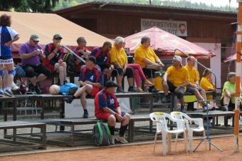 2017 Přehazovaná Dřevěnice (9. – 11.6.) - XXII. ročník