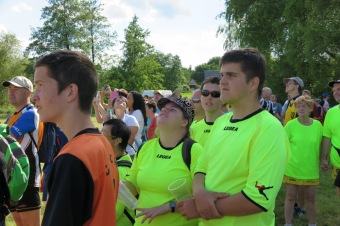 2017 Přehazovaná Dřevěnice (9. – 11.6.) - XXII. ročník