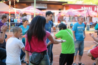 2017 Přehazovaná Dřevěnice (9. – 11.6.) - XXII. ročník