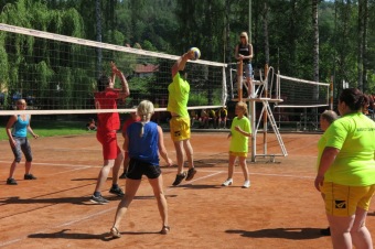 2017 Přehazovaná Dřevěnice (9. – 11.6.) - XXII. ročník