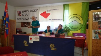 2017 Přehazovaná Dřevěnice (9. – 11.6.) - XXII. ročník