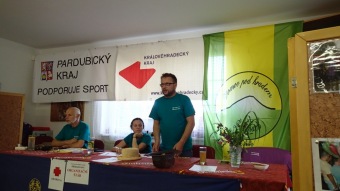 2017 Přehazovaná Dřevěnice (9. – 11.6.) - XXII. ročník