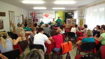 2017 Přehazovaná Dřevěnice (9. – 11.6.) - XXII. ročník