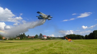 2017 Přehazovaná Dřevěnice (9. – 11.6.) - XXII. ročník