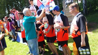 2017 Přehazovaná Dřevěnice (9. – 11.6.) - XXII. ročník