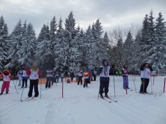 2017 Zimní speciální olympiáda - Malá Úpa (8. – 13.1.)