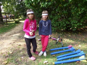 2017 Sportovní odpoledne se studenty - UP Olomouc (9.9.)