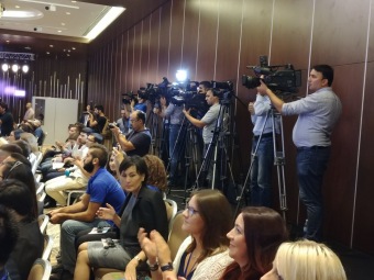 2018 světové fórum o speciálních olympiádách - Baku Ázerbájdžán (23.-28.9.)