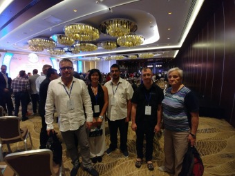 2018 světové fórum o speciálních olympiádách - Baku Ázerbájdžán (23.-28.9.)