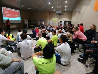 2018 světové fórum o speciálních olympiádách - Baku Ázerbájdžán (23.-28.9.)