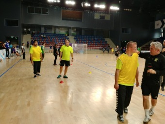 2018 světové fórum o speciálních olympiádách - Baku Ázerbájdžán (23.-28.9.)