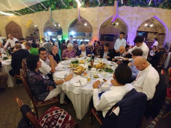 2018 světové fórum o speciálních olympiádách - Baku Ázerbájdžán (23.-28.9.)