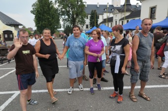 2018 Běháme pro .... Letohrad (13.9.)