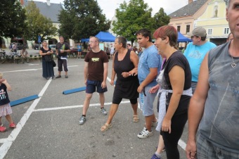 2018 Běháme pro .... Letohrad (13.9.)