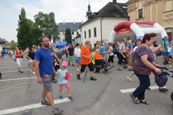 2018 Běháme pro .... Letohrad (13.9.)