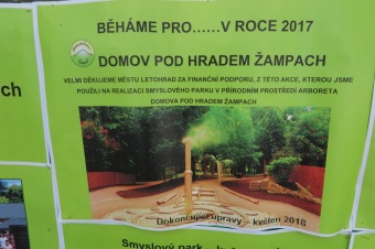 2018 Běháme pro .... Letohrad (13.9.)