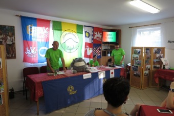 2018 Přehazovaná Dřevěnice (8. – 10.6.) - XXIII. ročník - den 1.